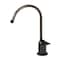 Kingston Brass Water Onyx Single-Handle Cold Water Filtration Faucet, Bright Black SS NK6190 - alternate 1